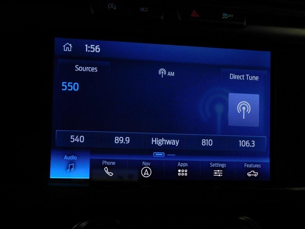 Ford F-150 XLT SuperCrew 5.5-ft. Bed 4WD 2023