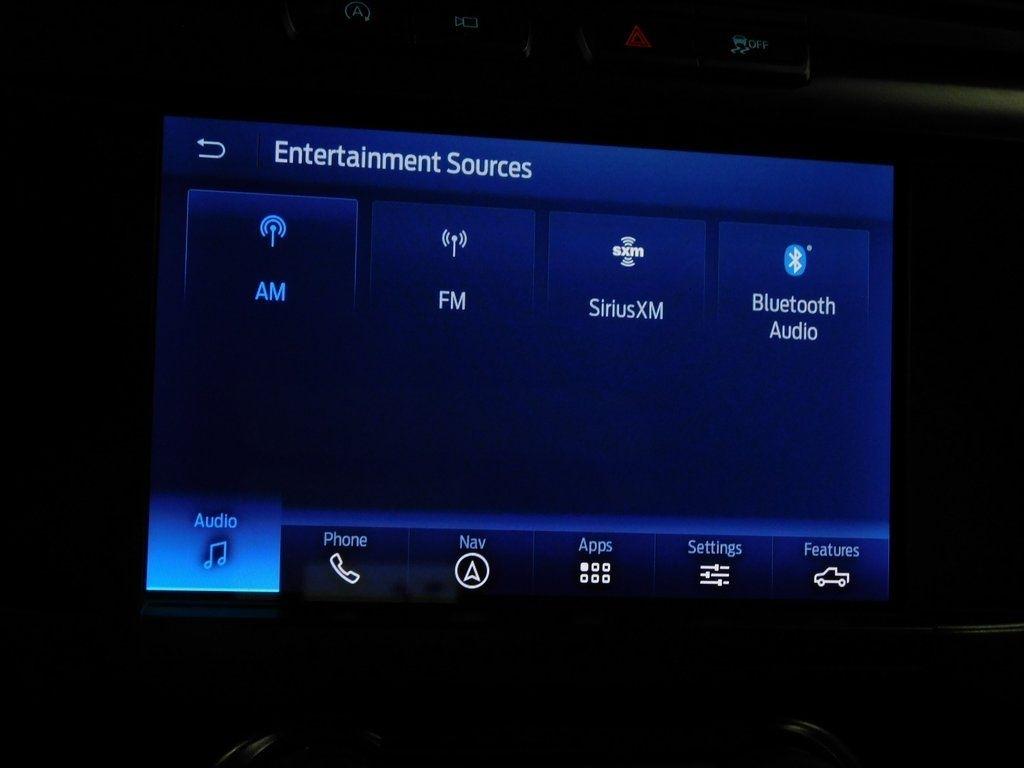 Ford F-150 XLT SuperCrew 5.5-ft. Bed 4WD 2023