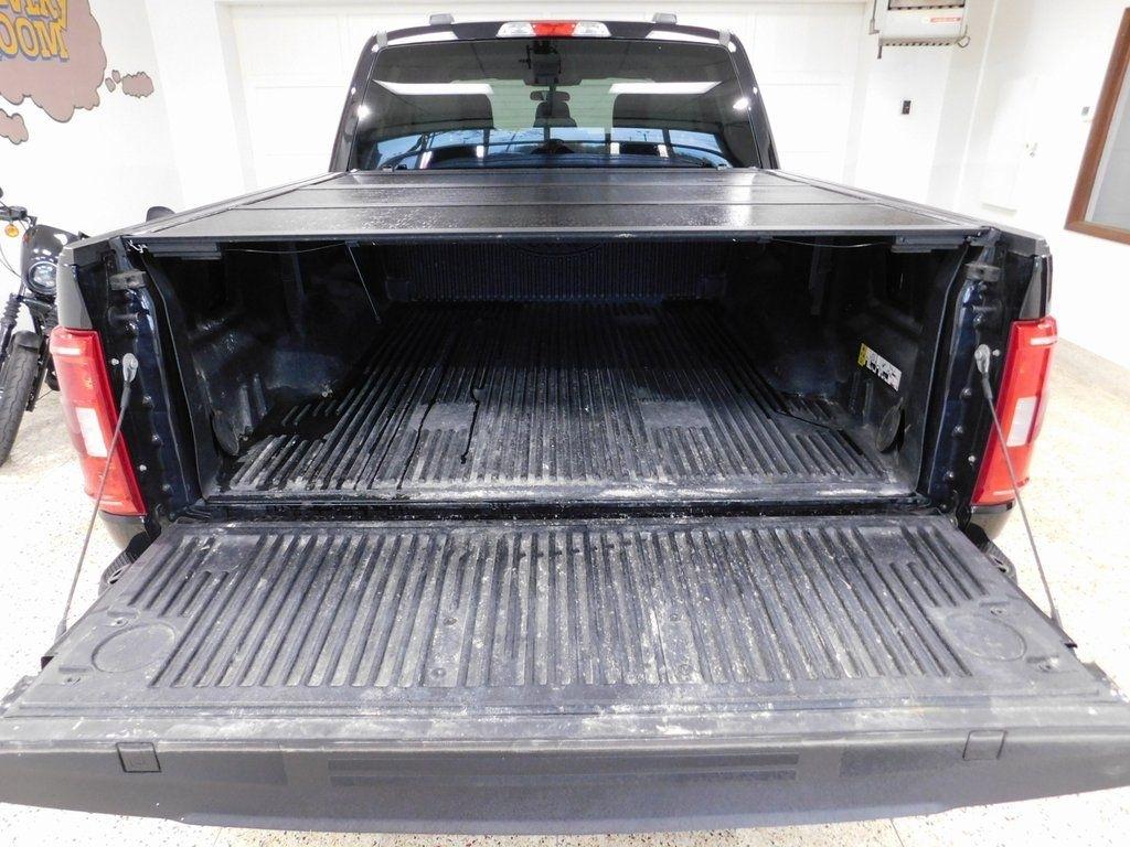 Ford F-150 XLT SuperCrew 5.5-ft. Bed 4WD 2023