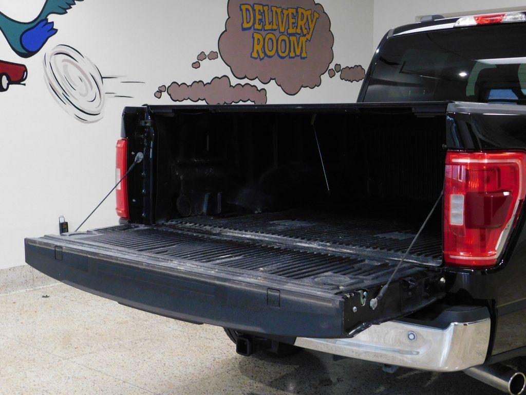 Ford F-150 XLT SuperCrew 5.5-ft. Bed 4WD 2023