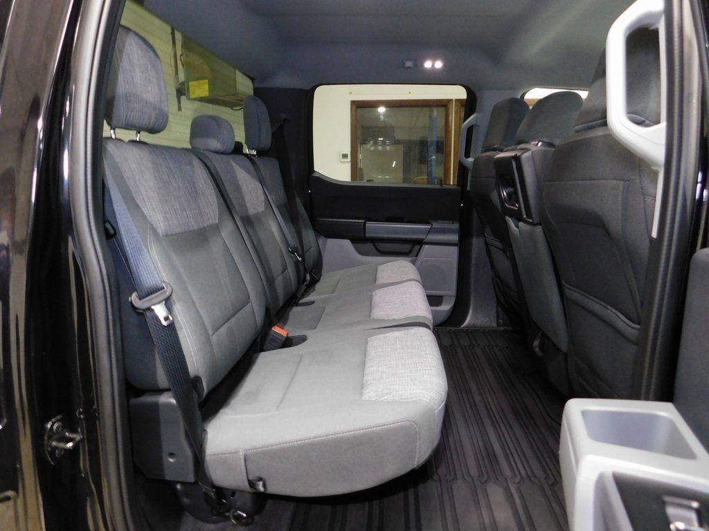 Ford F-150 XLT SuperCrew 5.5-ft. Bed 4WD 2023