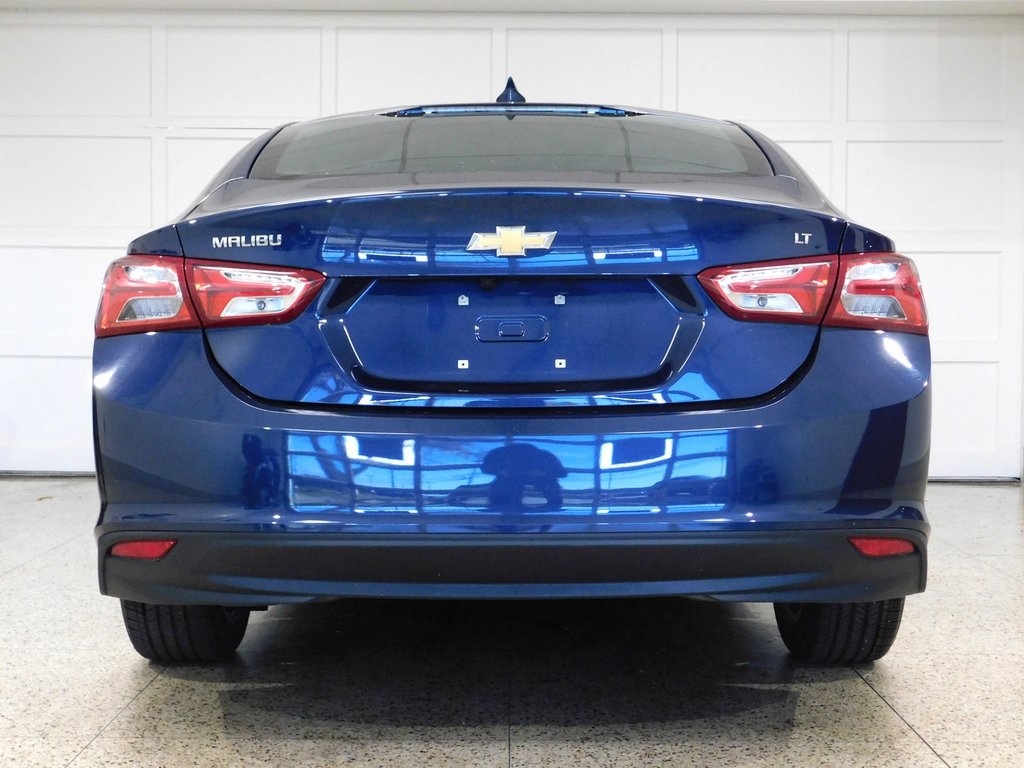 Chevrolet Malibu LT 2019