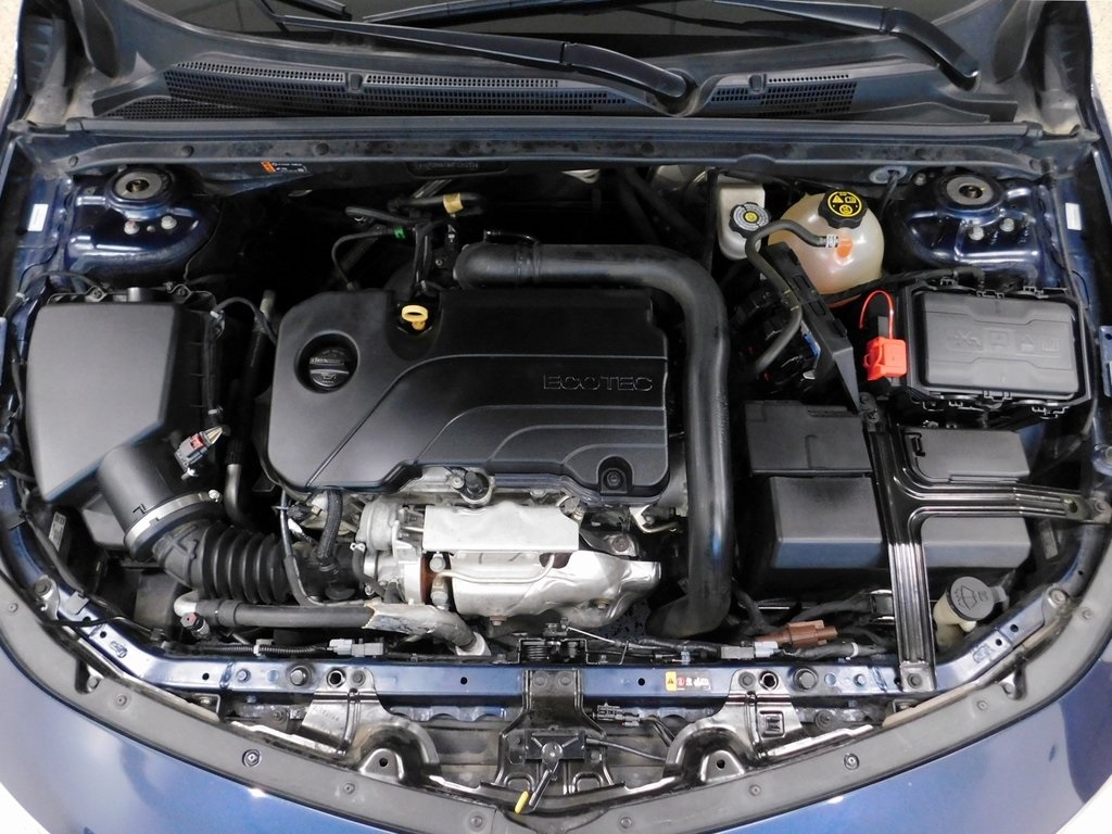 Chevrolet Malibu LT 2019