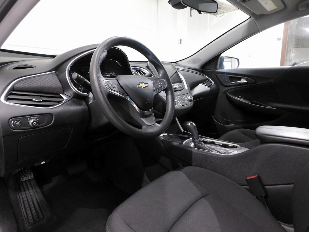 Chevrolet Malibu LT 2019