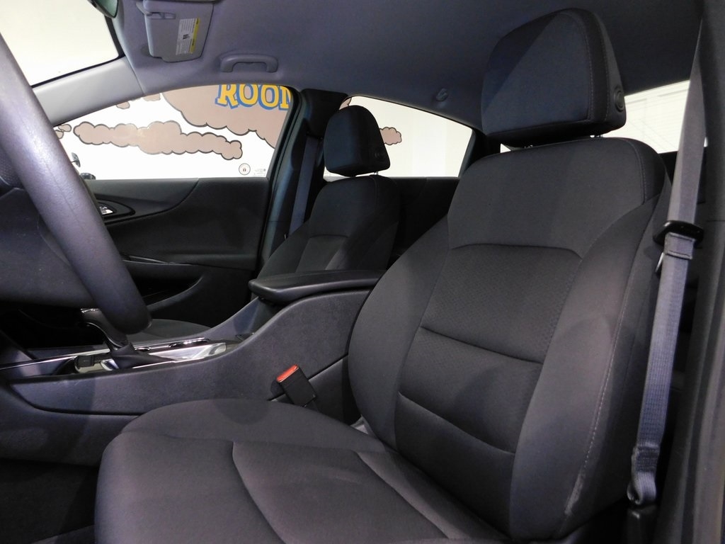 Chevrolet Malibu LT 2019