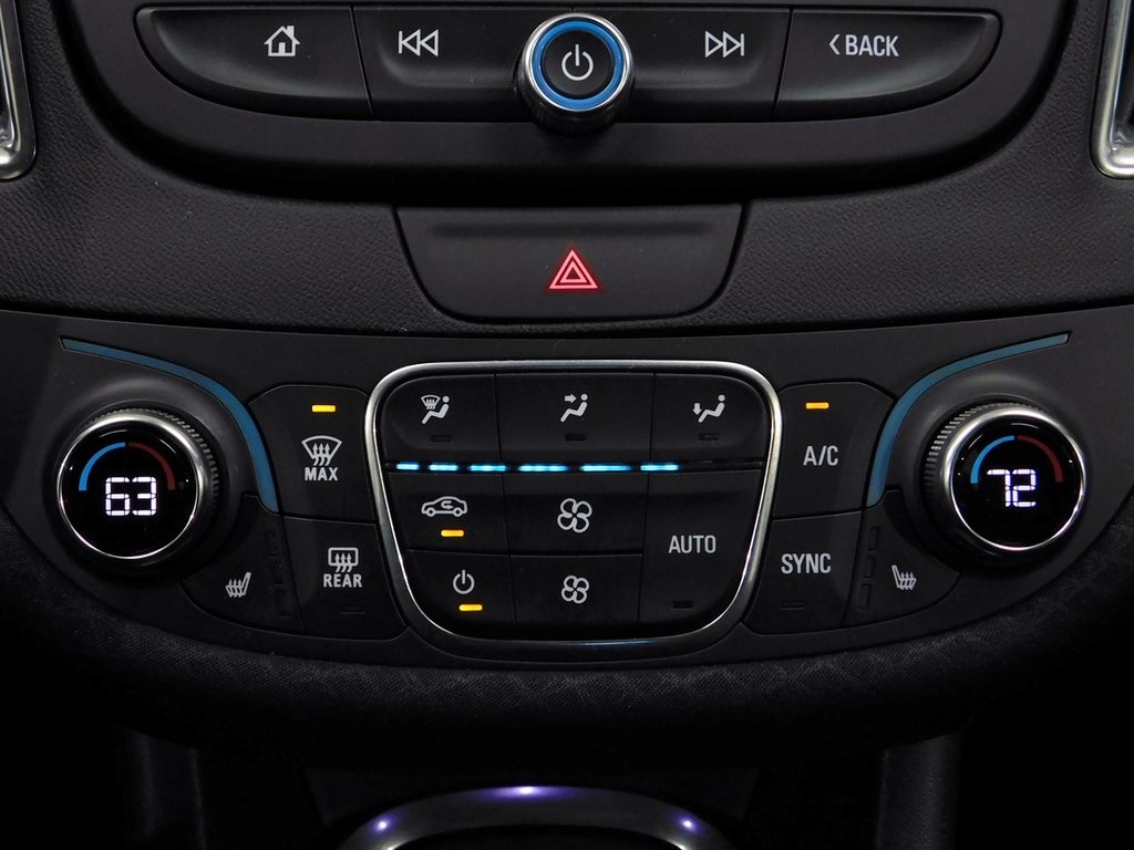 Chevrolet Malibu LT 2019