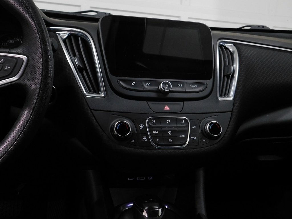 Chevrolet Malibu LT 2019