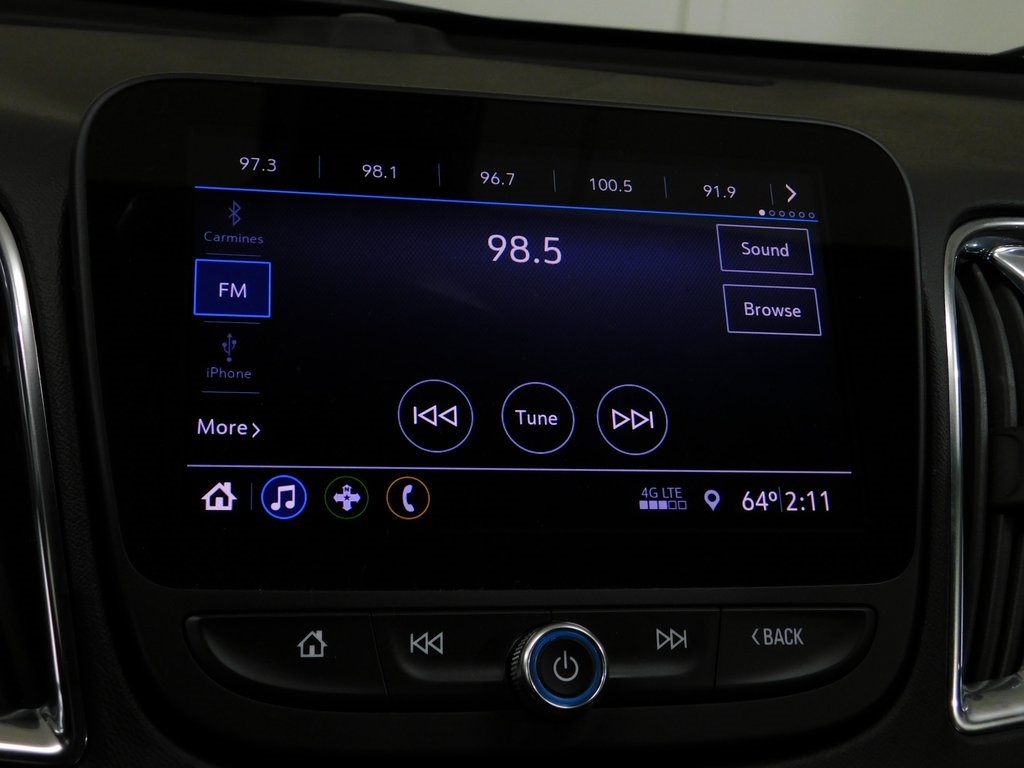 Chevrolet Malibu LT 2019