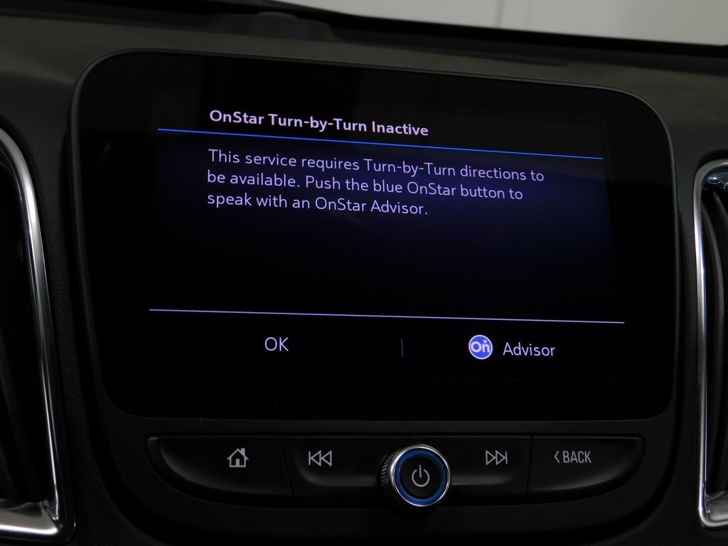 Chevrolet Malibu LT 2019