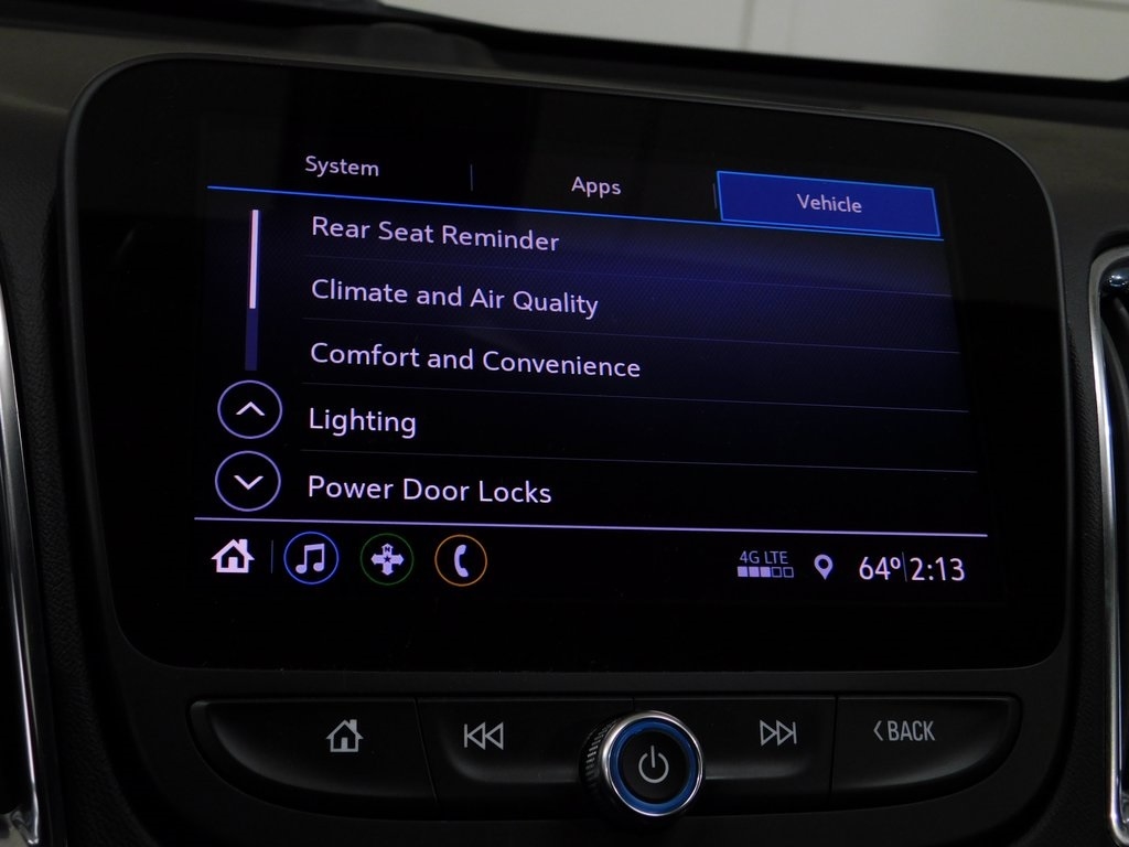 Chevrolet Malibu LT 2019