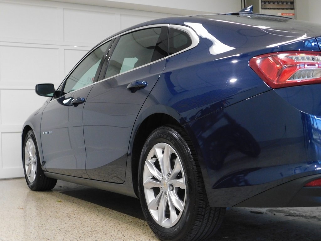 Chevrolet Malibu LT 2019