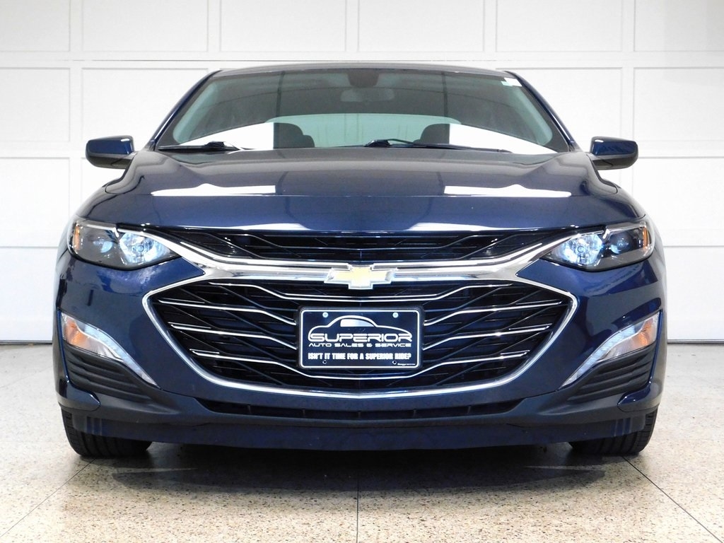 Chevrolet Malibu LT 2019
