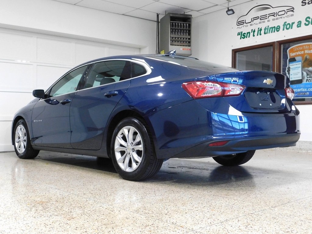 Chevrolet Malibu LT 2019