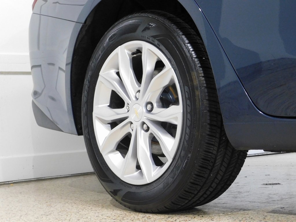 Chevrolet Malibu LT 2019