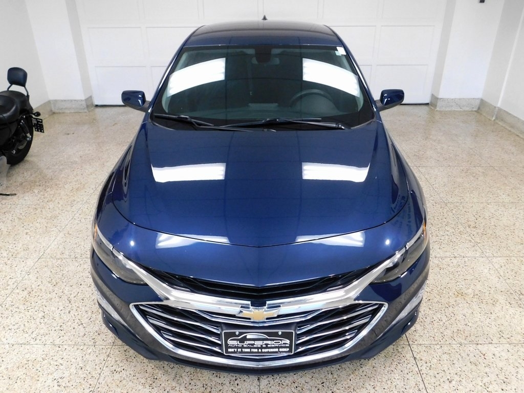Chevrolet Malibu LT 2019