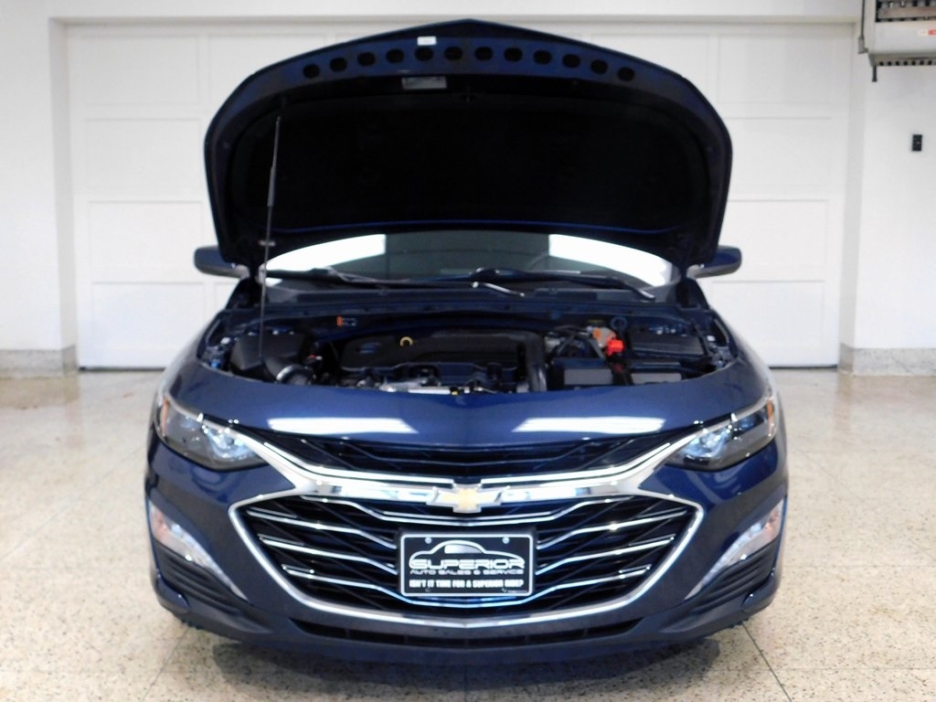 Chevrolet Malibu LT 2019