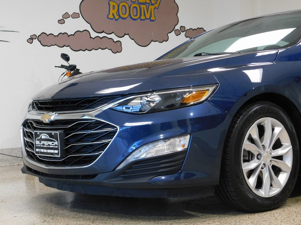 Chevrolet Malibu LT 2019