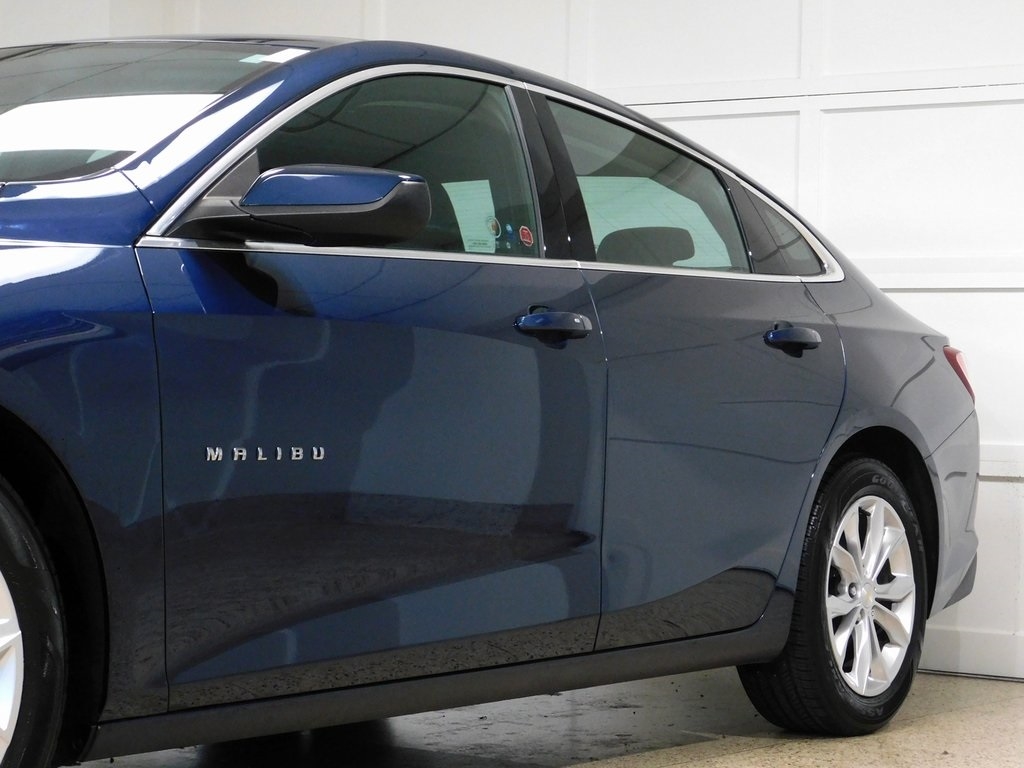 Chevrolet Malibu LT 2019