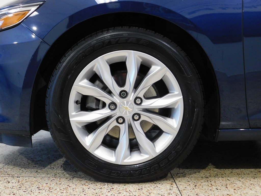 Chevrolet Malibu LT 2019