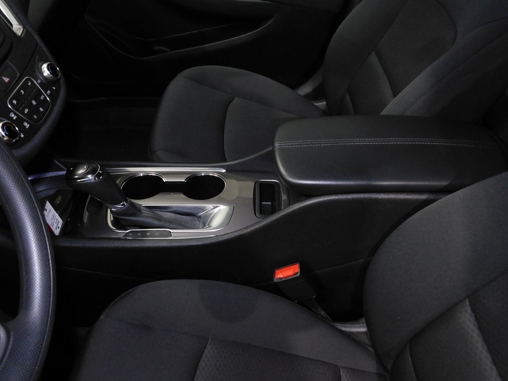 Chevrolet Malibu LT 2019