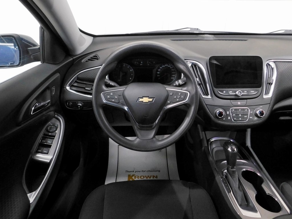 Chevrolet Malibu LT 2019