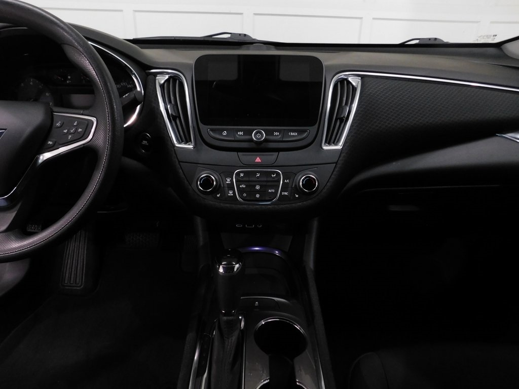 Chevrolet Malibu LT 2019