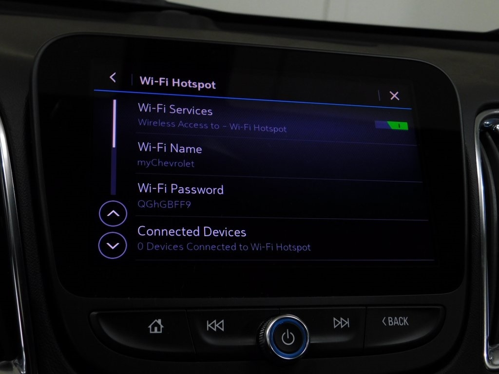 Chevrolet Malibu LT 2019