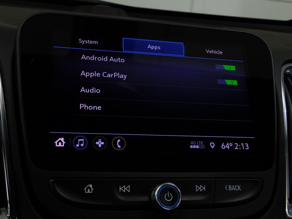 Chevrolet Malibu LT 2019