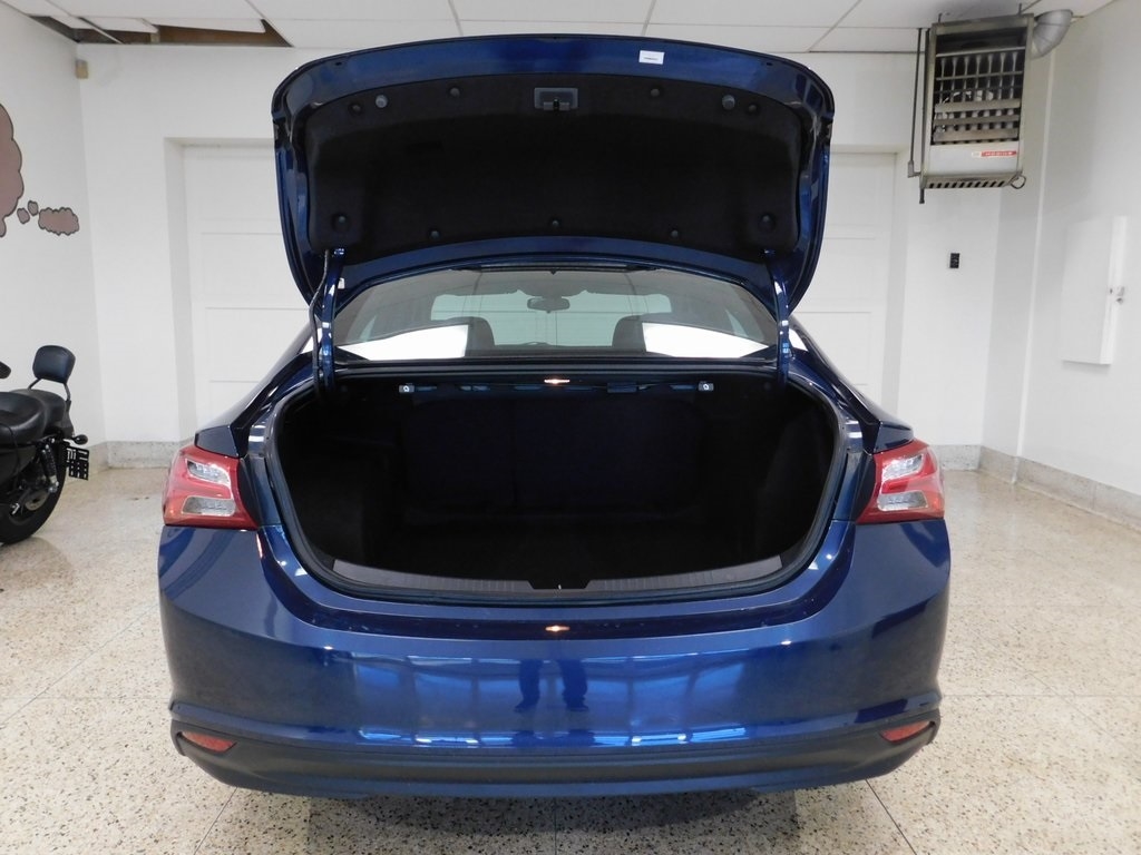 Chevrolet Malibu LT 2019