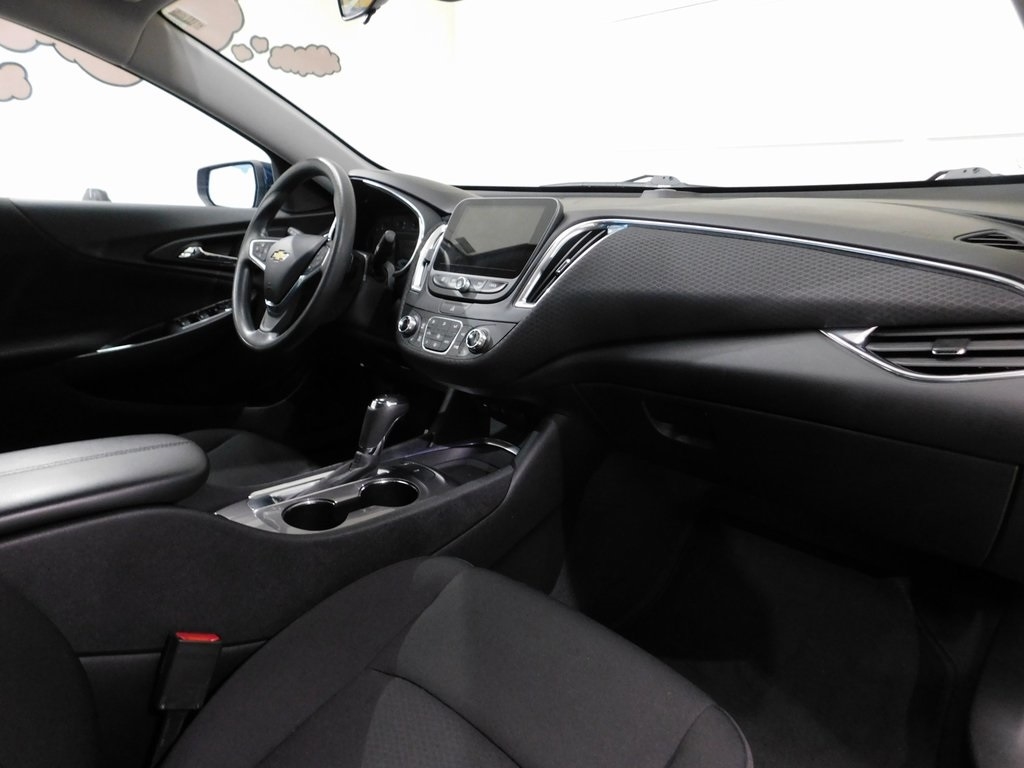 Chevrolet Malibu LT 2019