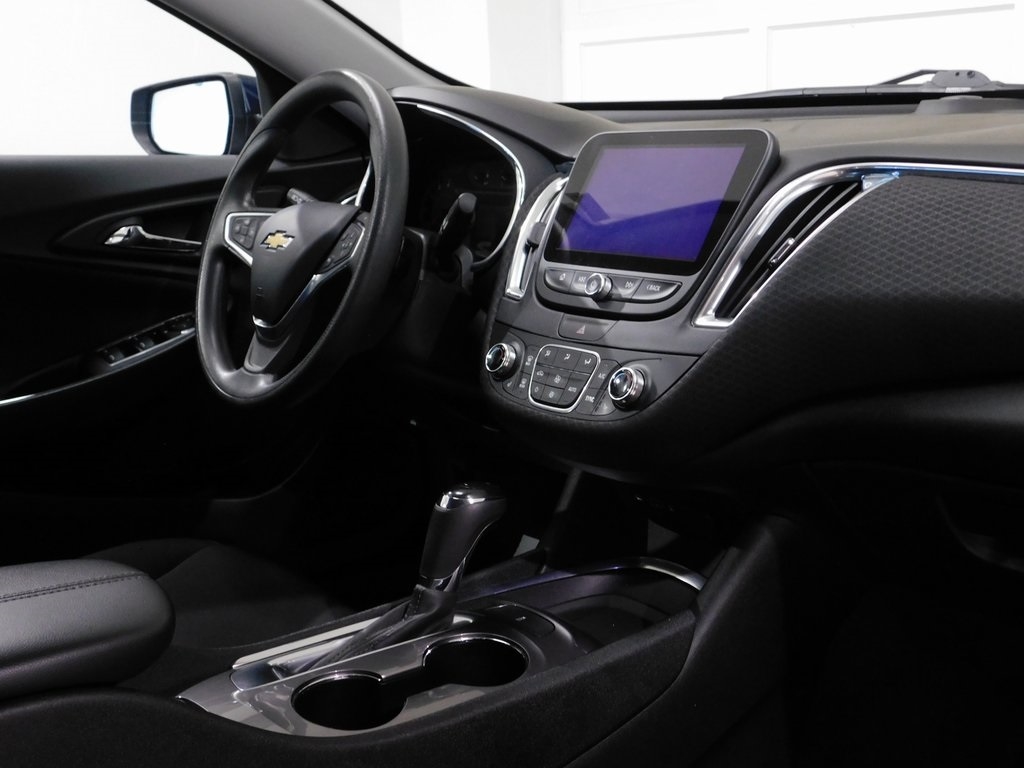 Chevrolet Malibu LT 2019