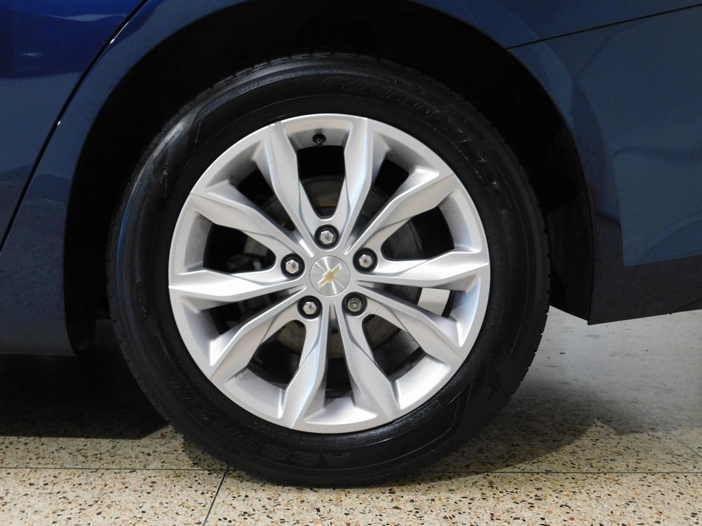 Chevrolet Malibu LT 2019