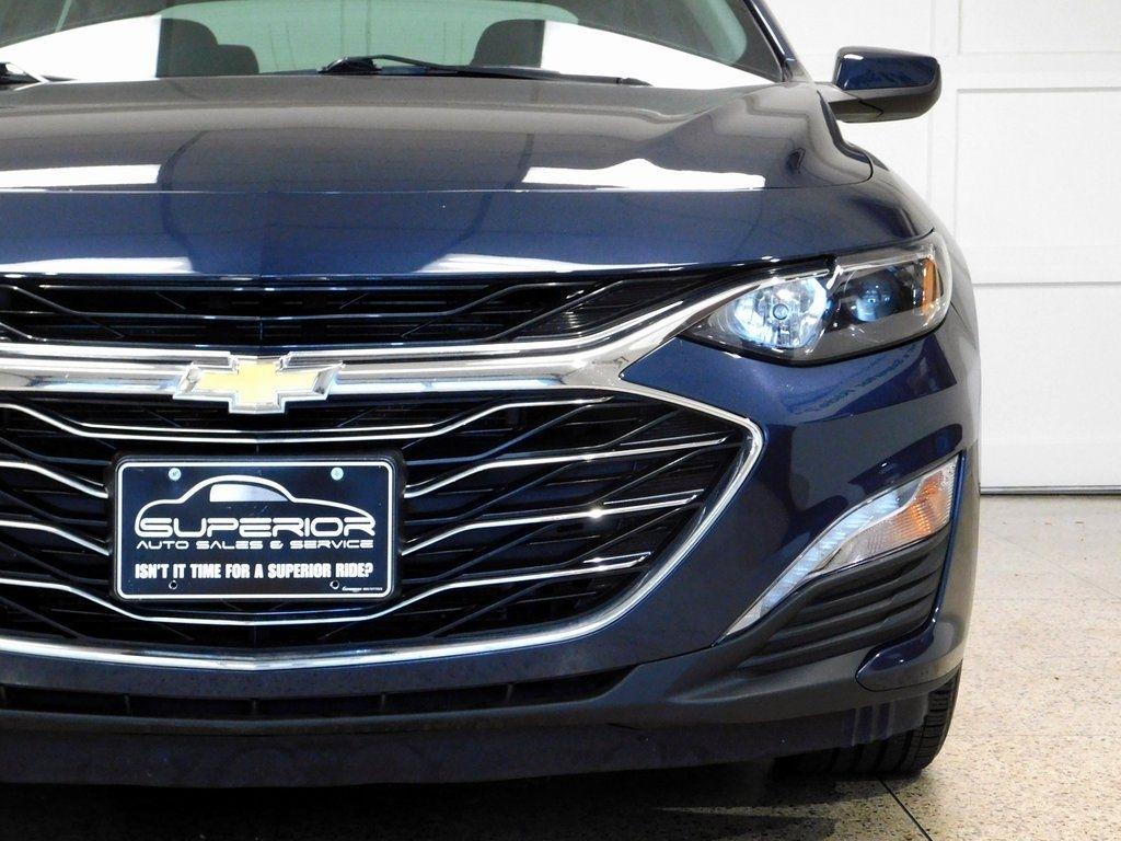 Chevrolet Malibu LT 2019
