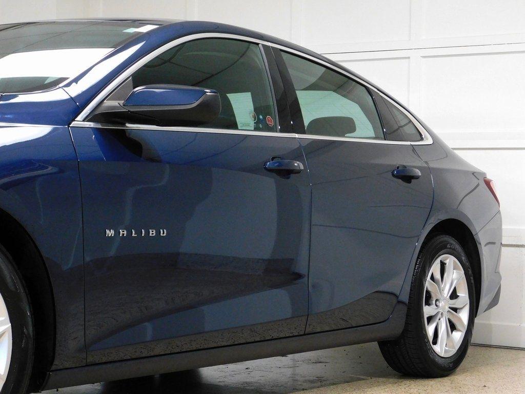 Chevrolet Malibu LT 2019