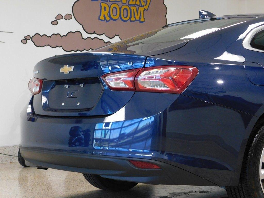 Chevrolet Malibu LT 2019