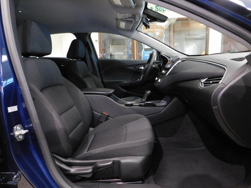 Chevrolet Malibu LT 2019