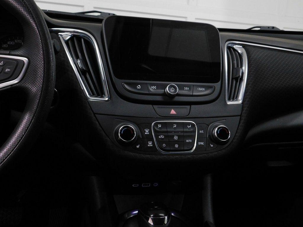 Chevrolet Malibu LT 2019