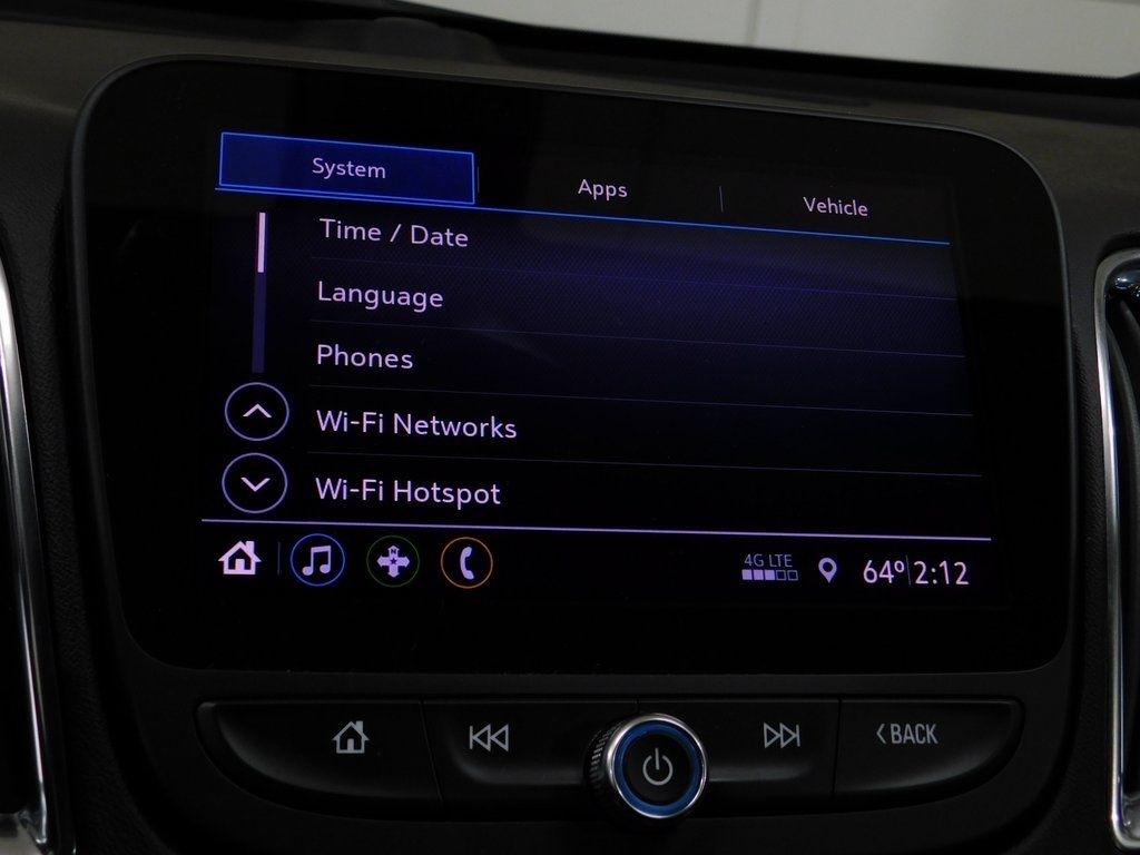 Chevrolet Malibu LT 2019