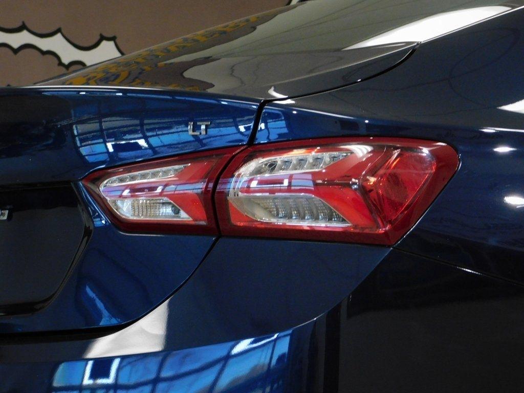 Chevrolet Malibu LT 2019