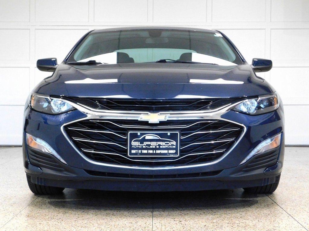 Chevrolet Malibu LT 2019