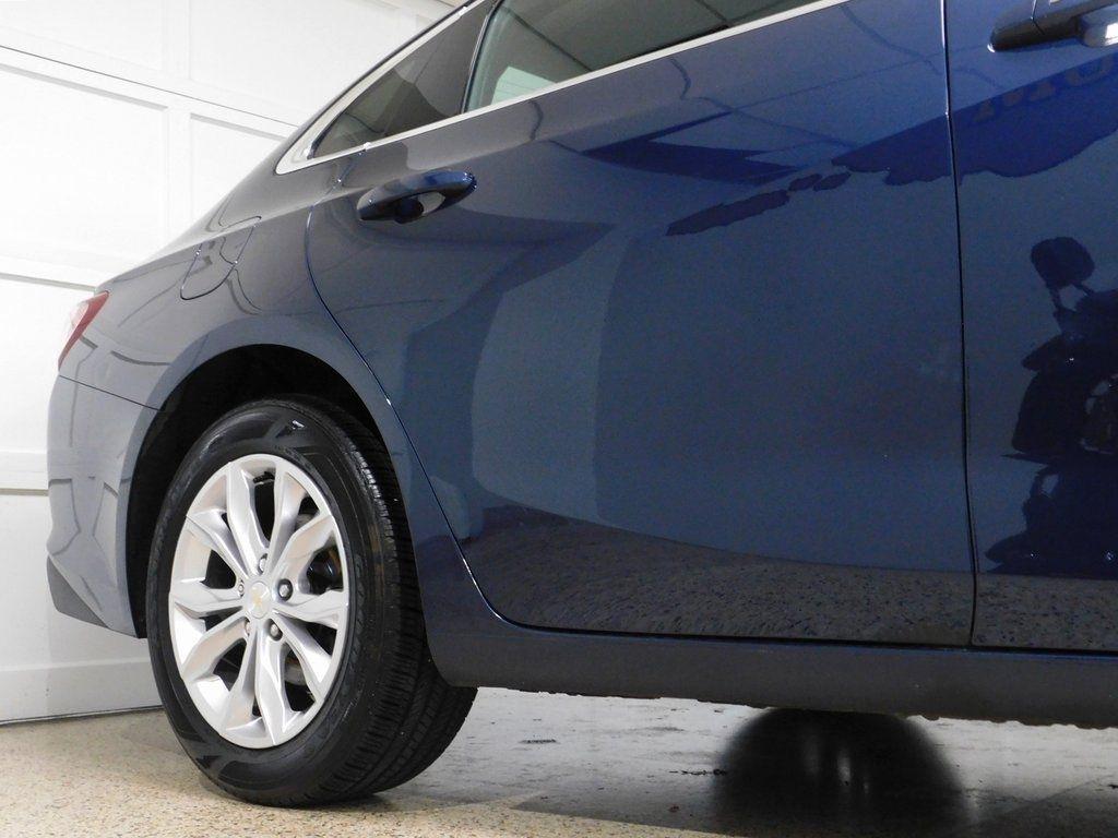 Chevrolet Malibu LT 2019