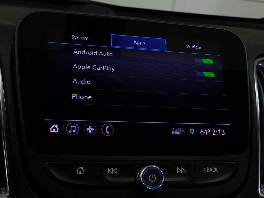 Chevrolet Malibu LT 2019