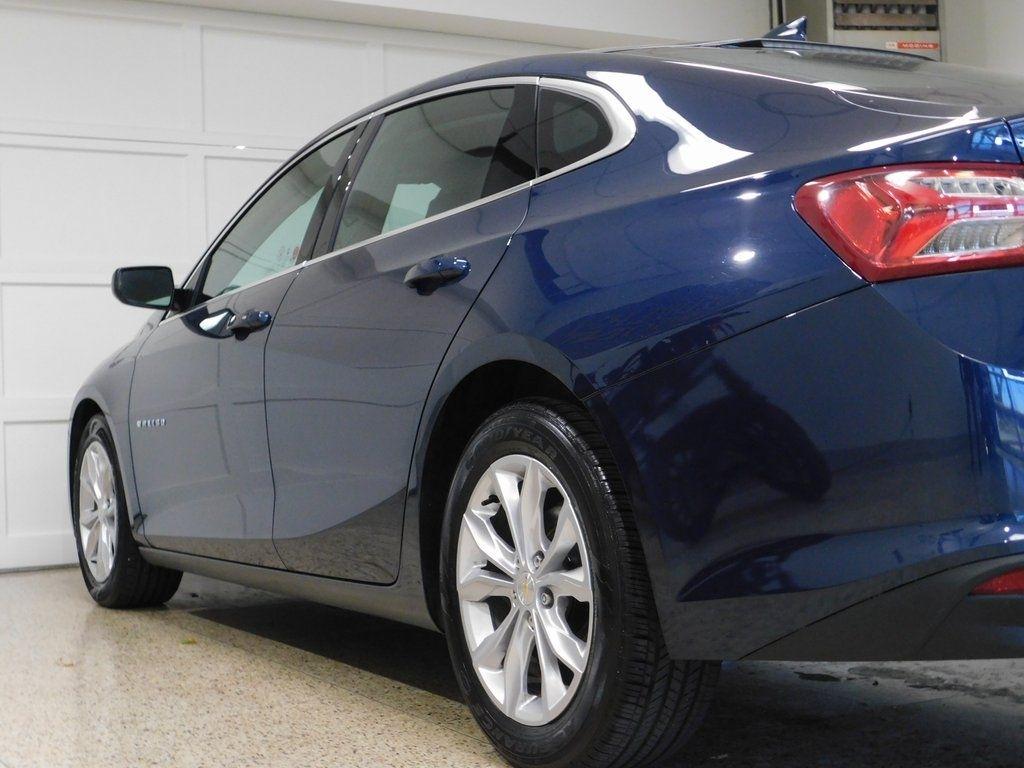 Chevrolet Malibu LT 2019