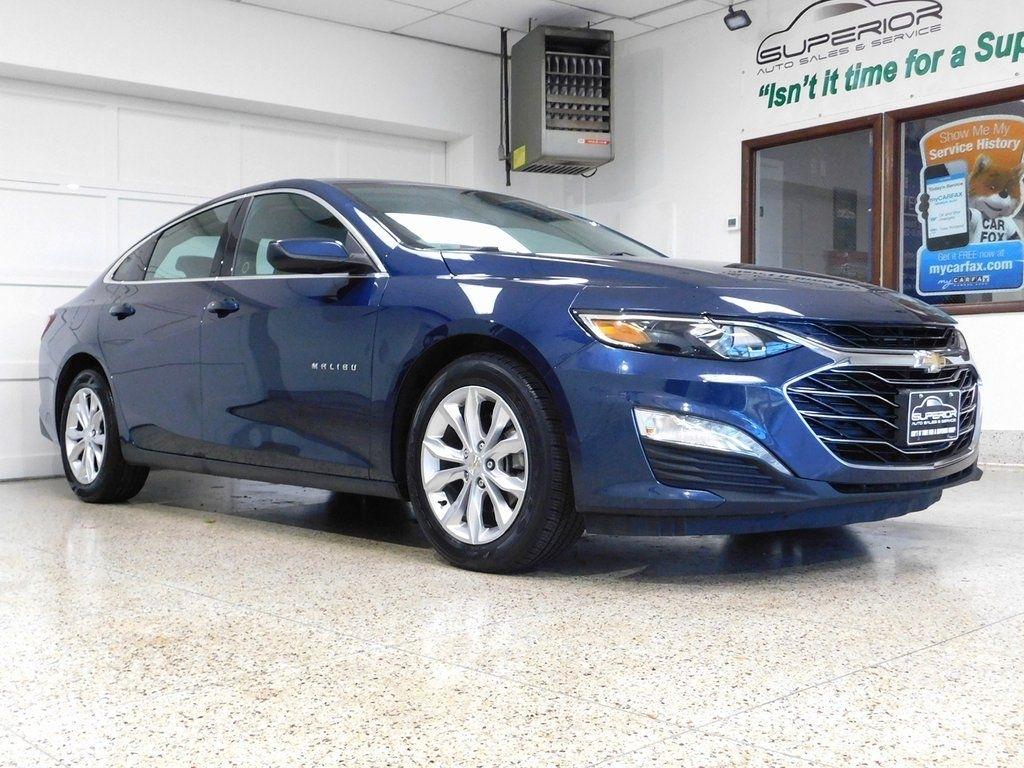 Chevrolet Malibu LT 2019