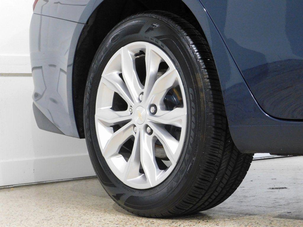 Chevrolet Malibu LT 2019