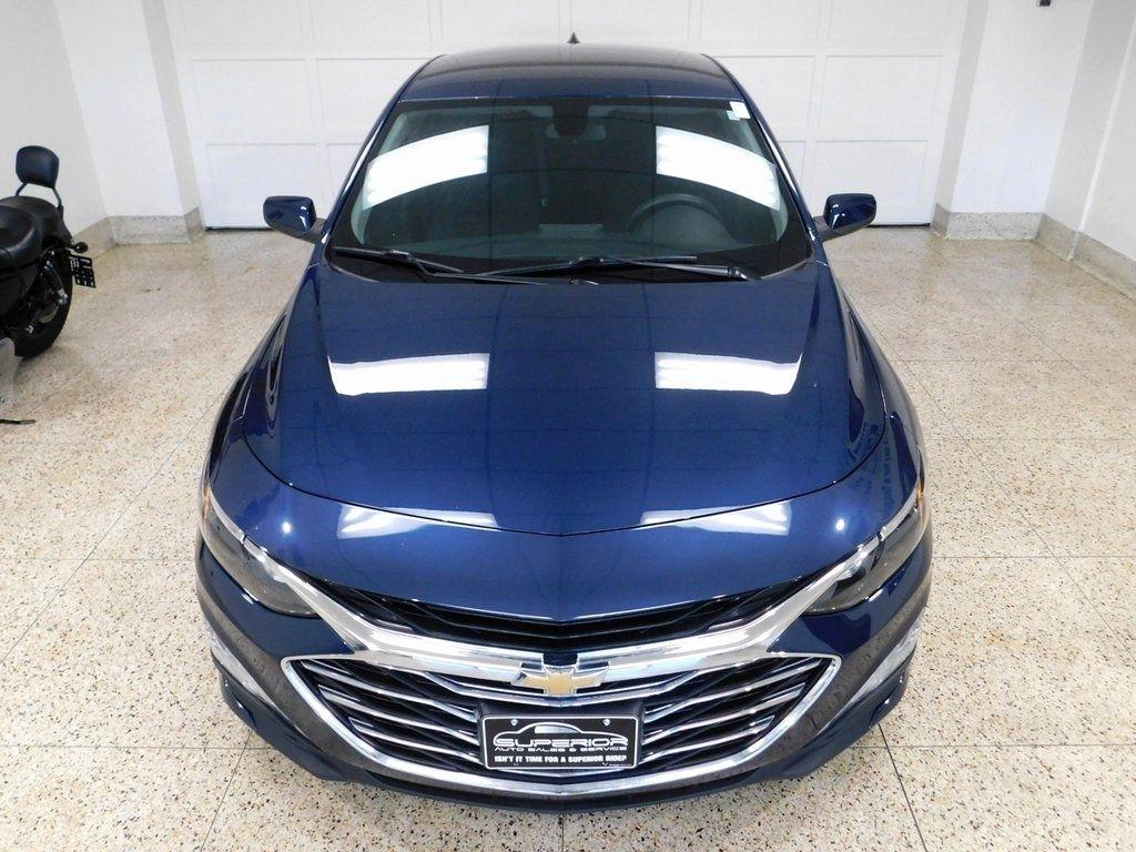 Chevrolet Malibu LT 2019