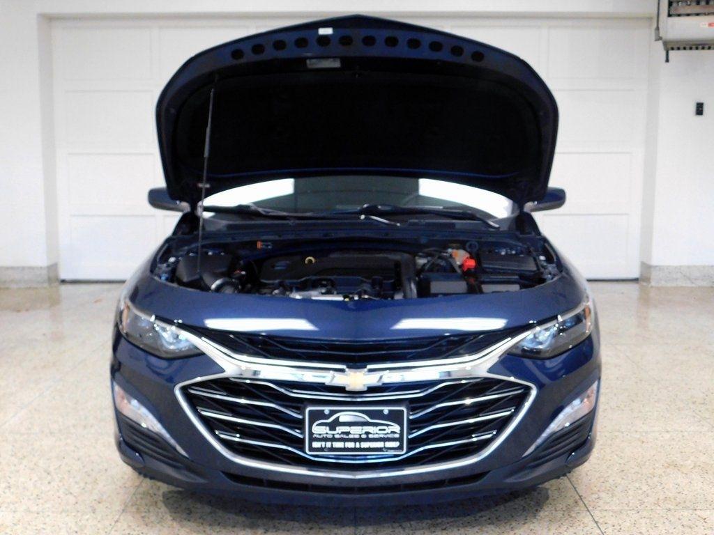 Chevrolet Malibu LT 2019