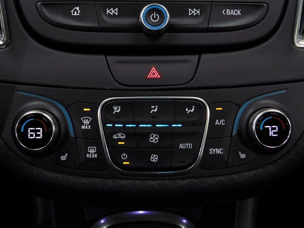 Chevrolet Malibu LT 2019