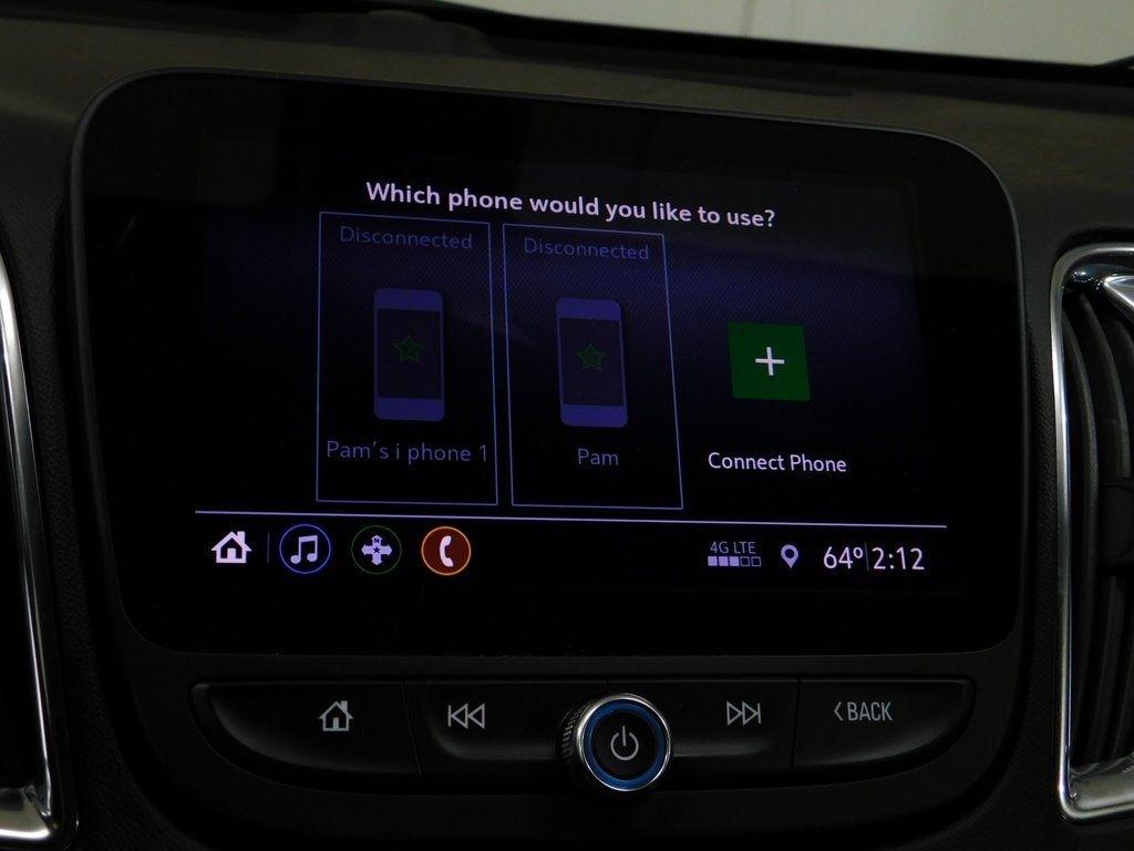 Chevrolet Malibu LT 2019