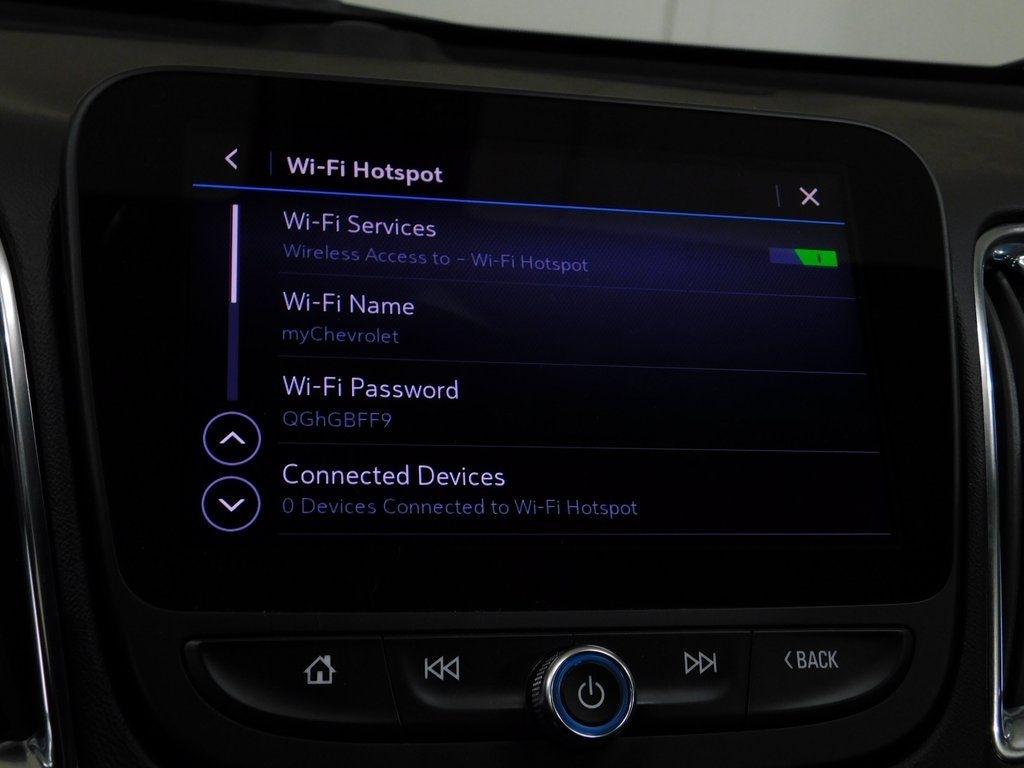 Chevrolet Malibu LT 2019